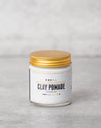 PBSCO - CLAY POMADE - 4 oz.
