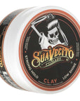 Suavecito Firme Clay Pomade