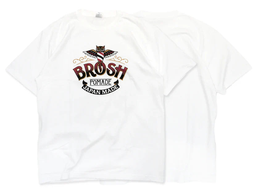 Brosh Original Logo S/S T-Shirt