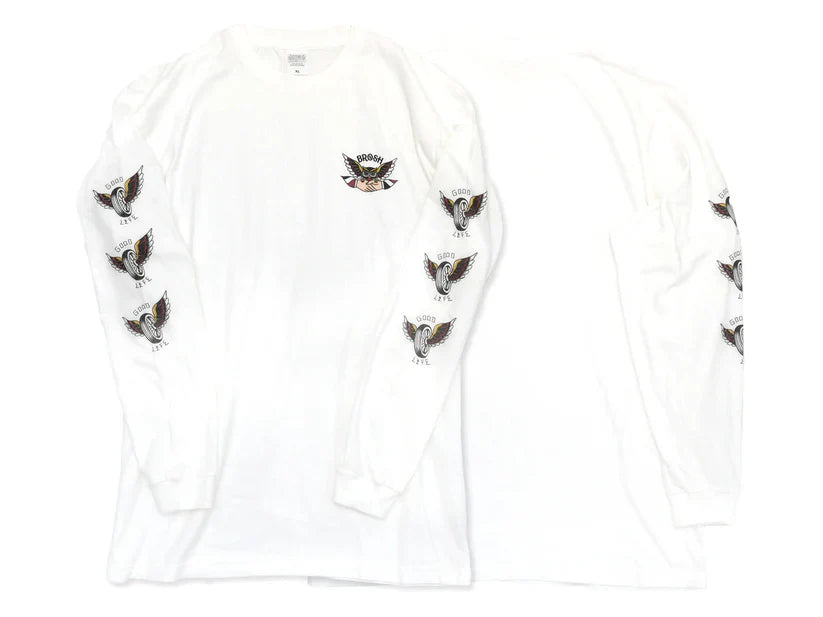 Brosh Good Life L/S T-Shirt