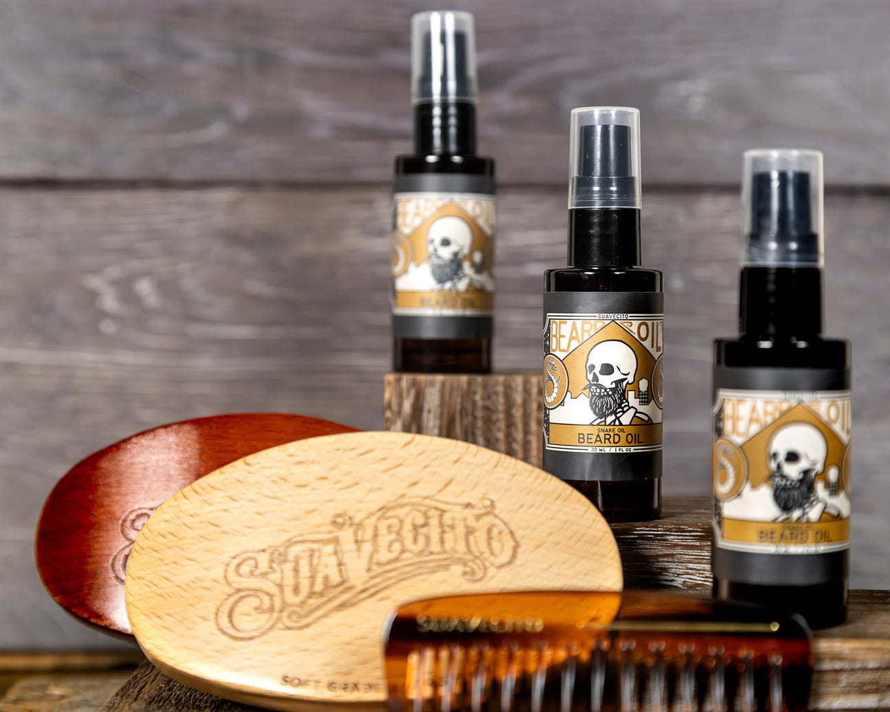 Suavecito Snake Oil