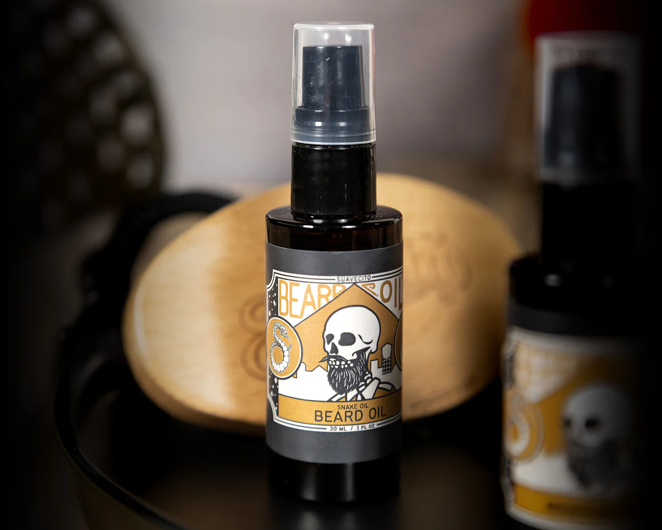 Suavecito Snake Oil