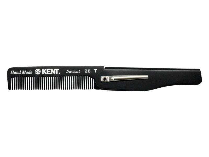 Brosh x Kent Collaboration Folding Pocket Comb