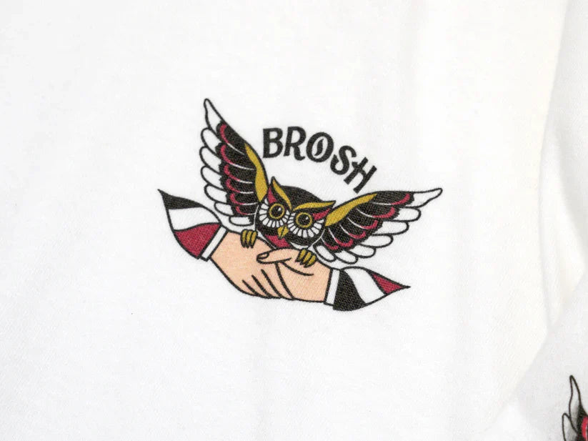 Brosh Good Life L/S T-Shirt
