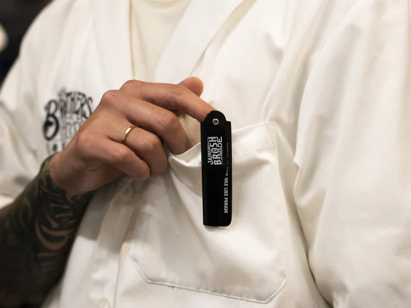 Brosh x Kent Collaboration Folding Pocket Comb
