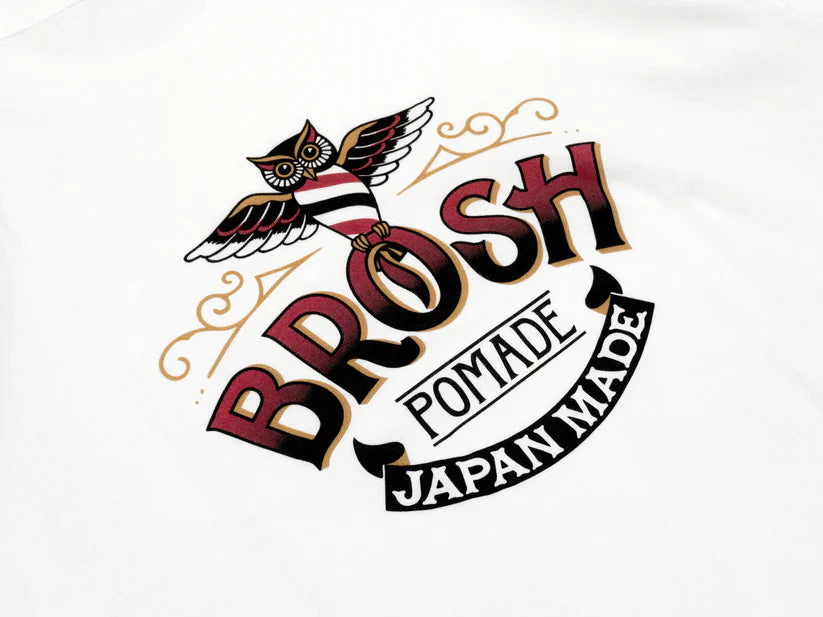 Brosh Original Logo S/S T-Shirt