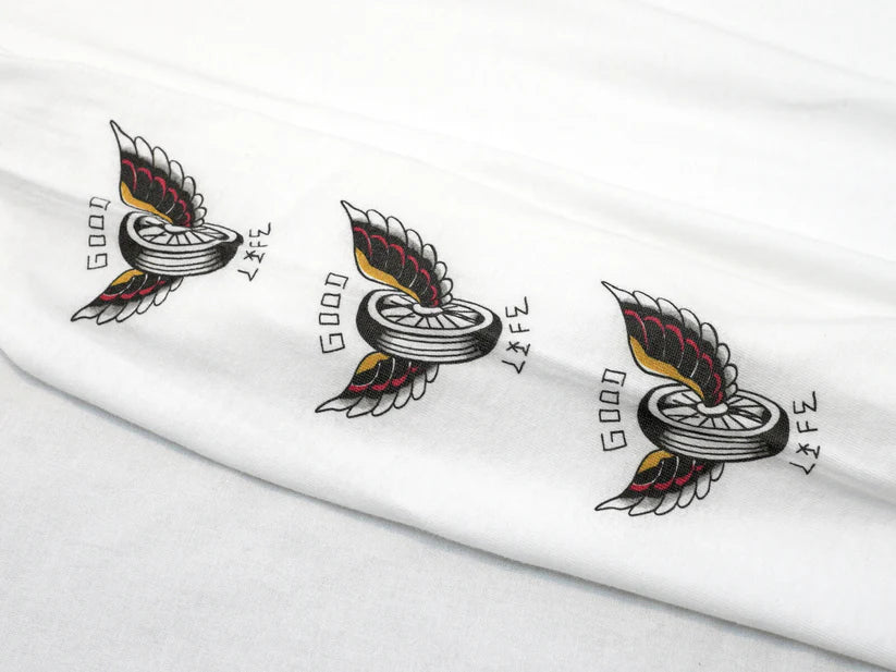 Brosh Good Life L/S T-Shirt
