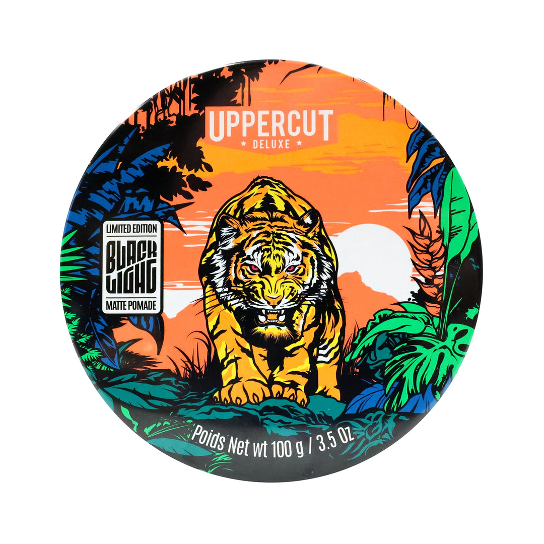 Uppercut Deluxe Black Light Pomade