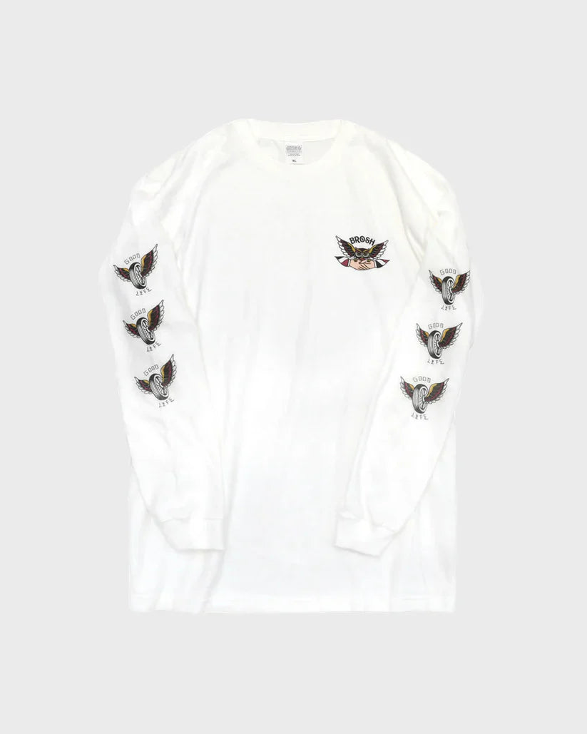 Brosh Good Life L/S T-Shirt