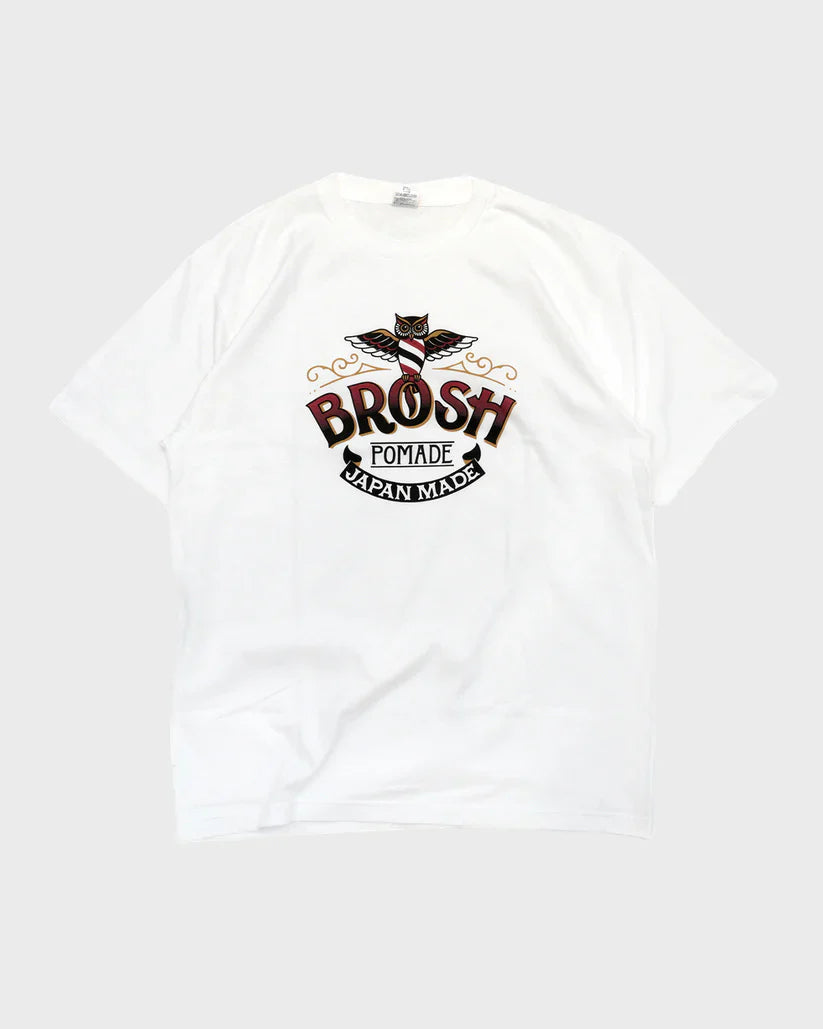 Brosh Original Logo S/S T-Shirt