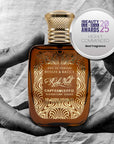Captain Fawcett Ricki Hall's Booze & Baccy Eau de Parfum - 50ml