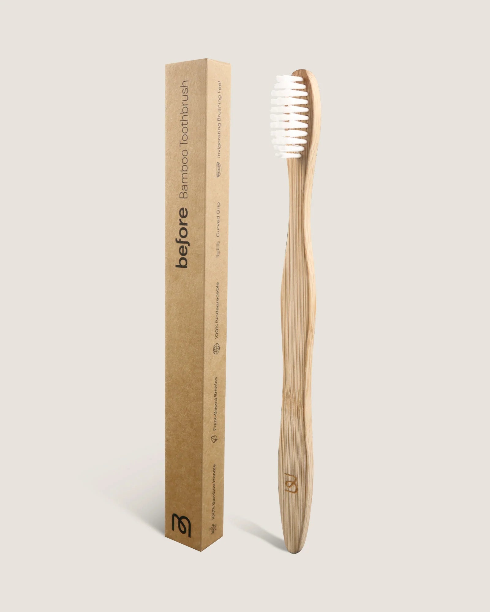 Before - Toothbrush
