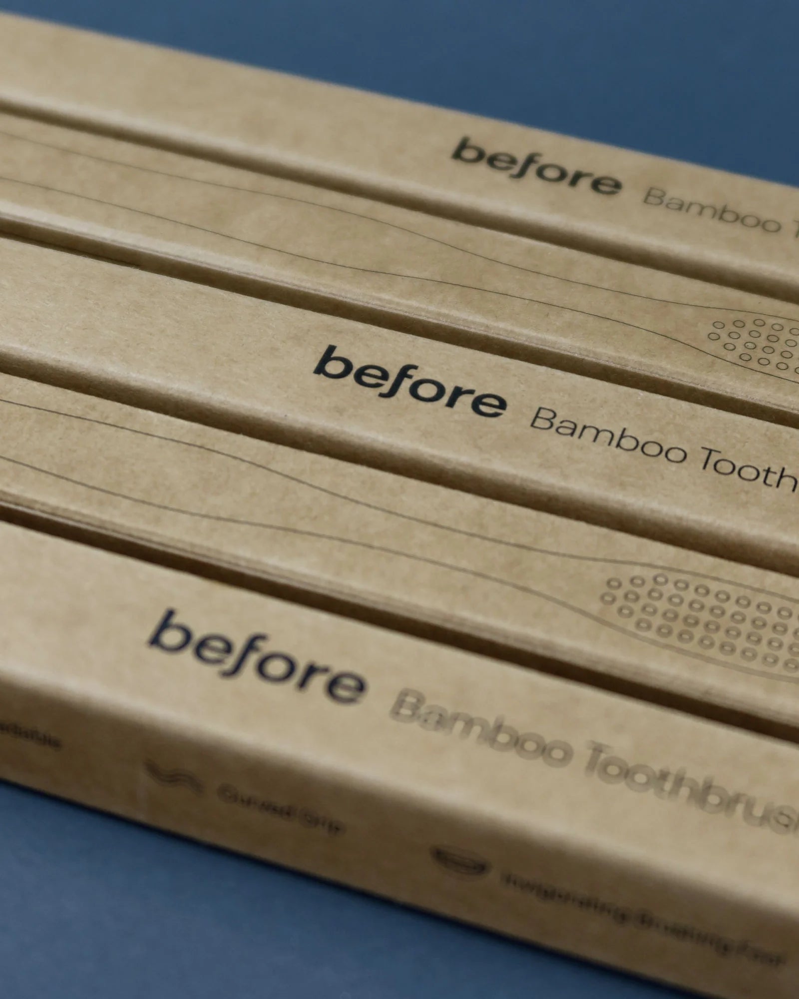 Before - Toothbrush