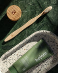 Before - Toothbrush
