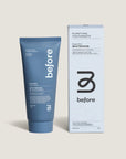 Before - Whitening Toothpaste
