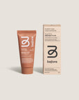 Before - Sensitive Toothpaste