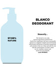 Triumph & Disaster - Natural Roll On Deodorant - V2 Blanco