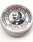 Captain Fawcett Private Stock Beard Balm - 60ml/2.02 oz