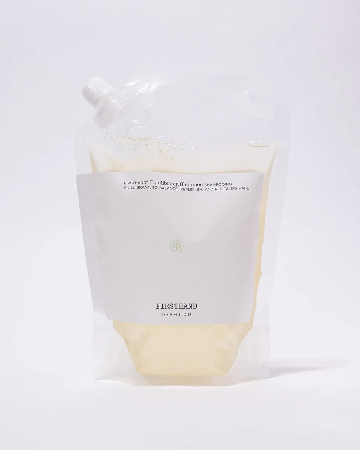 Firsthand Supply Equilibrium Shampoo Refill - 33.8oz