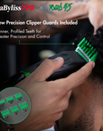 BaBylissPRO® x Tomb45® Wireless-Charging Clipper