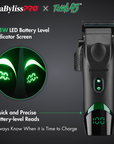 BaBylissPRO® x Tomb45® Wireless-Charging Clipper