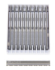 Feather Texturizing Blades - 10 Blade Dispenser