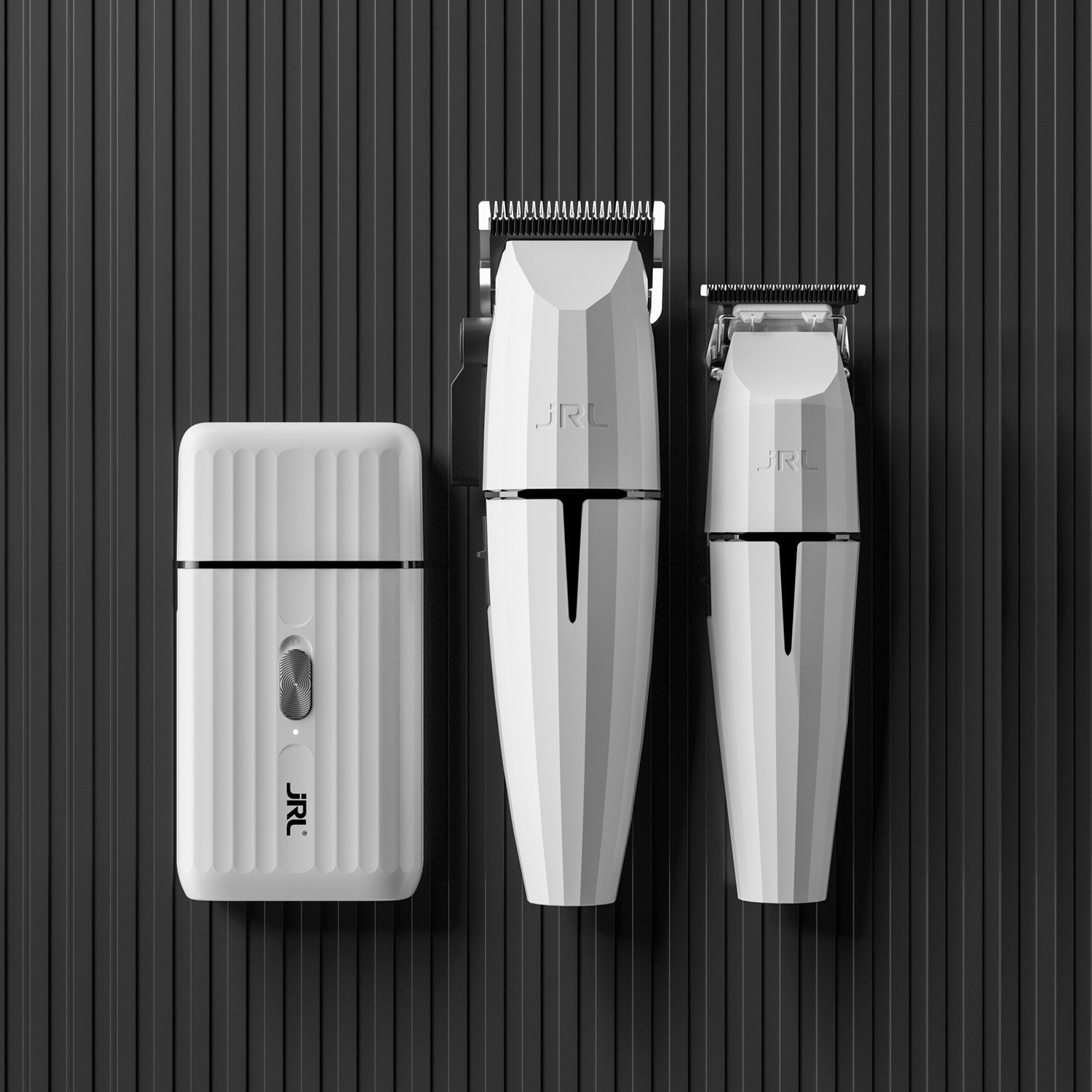 JRL GHOST COLLECTION 2 - Clipper, Trimmer & Shaver