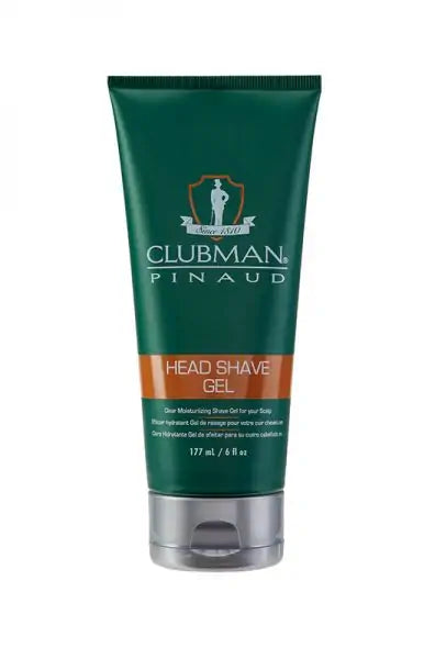 Clubman Head Shave Gel
