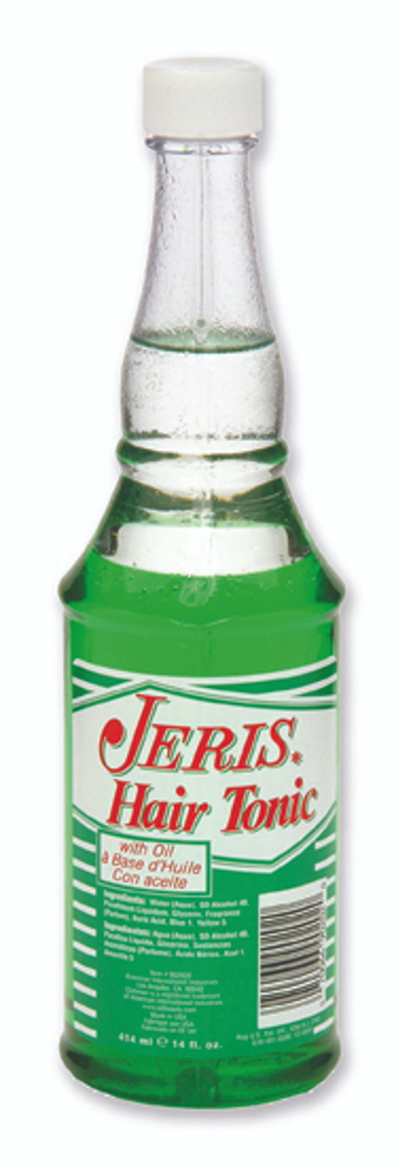 Jeris Hair Tonic with Oil
