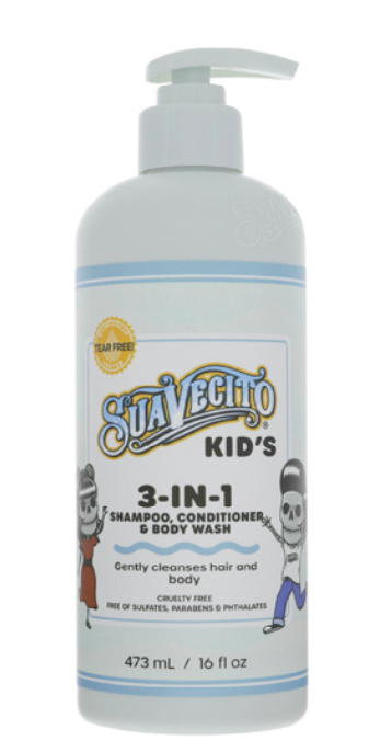 Suavecito Kids 3 in 1