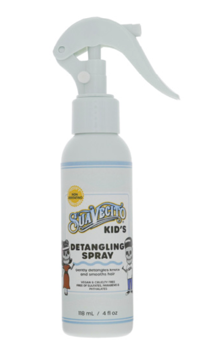 Suavecito Kids Detangling Spray