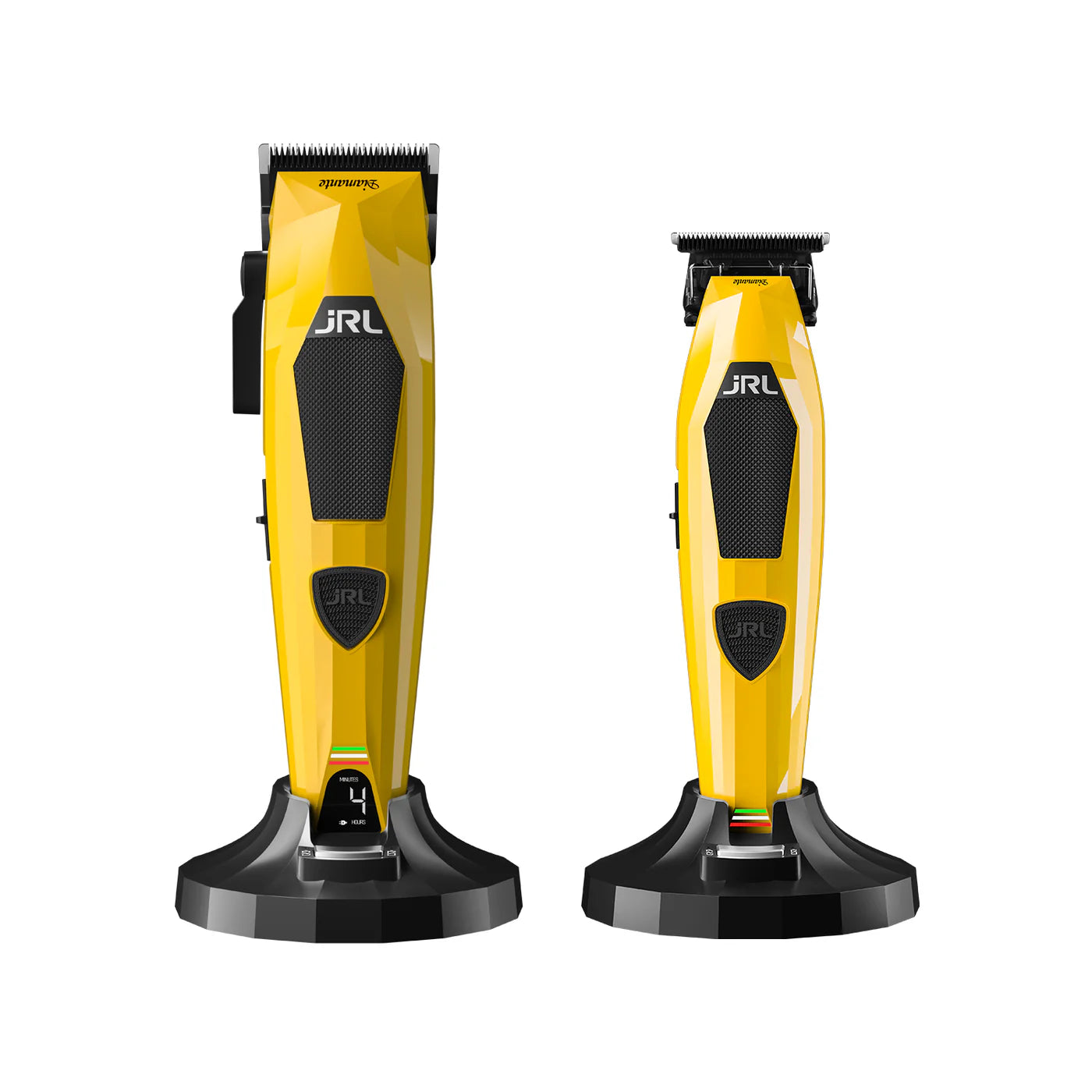 JRL Diamante Collection: Clipper + Trimmer Set Yellow – Toucan Trading
