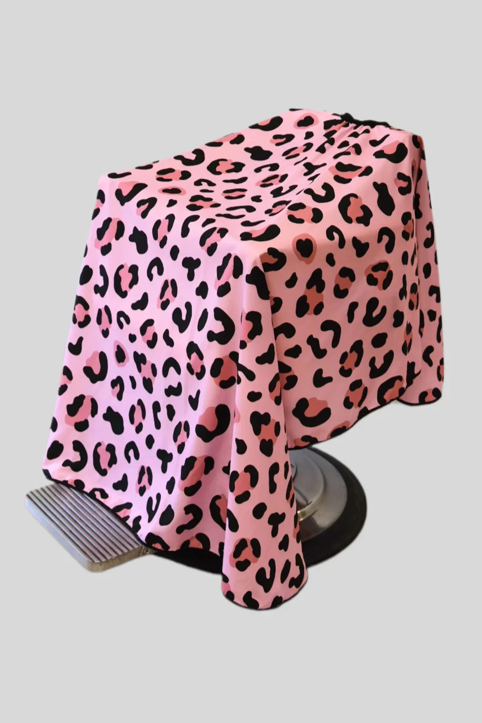 High Top Capes - Barber Cape - Leopard