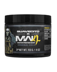 SUAVECITO x MW4 - Original Hold Pomade Master Prestige Edition - 4oz