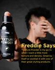 O'Douds Texture Powder 1oz