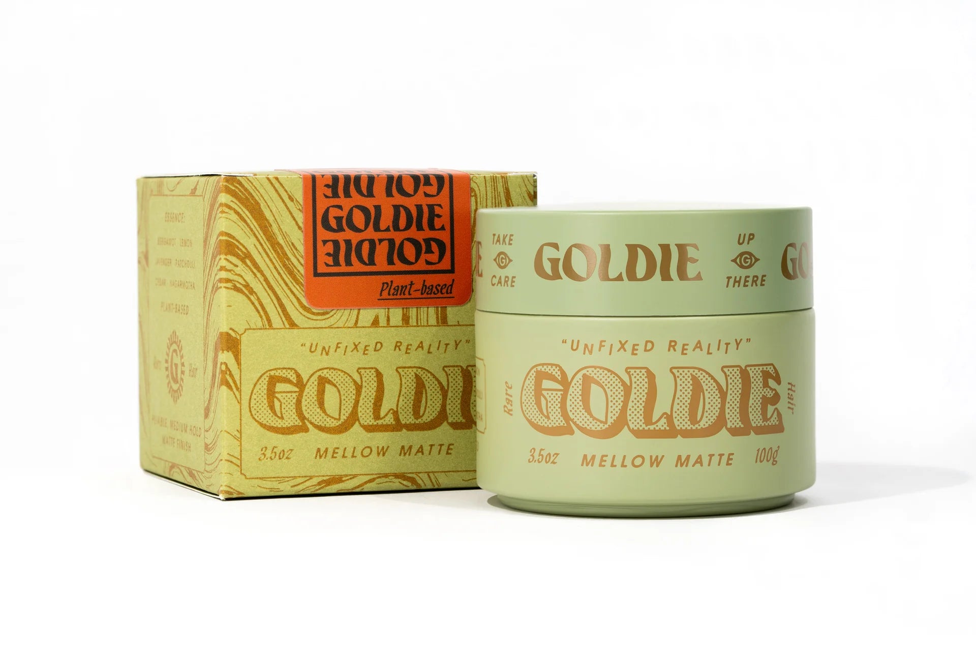 Goldie Mellow Matte