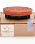 Captain Fawcett Wild Boar Moustache Brush