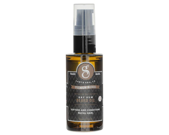 BEARD OIL - BAY RUM