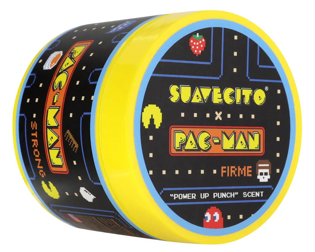 Suavecito x Pac Man Firme Hold Pomade