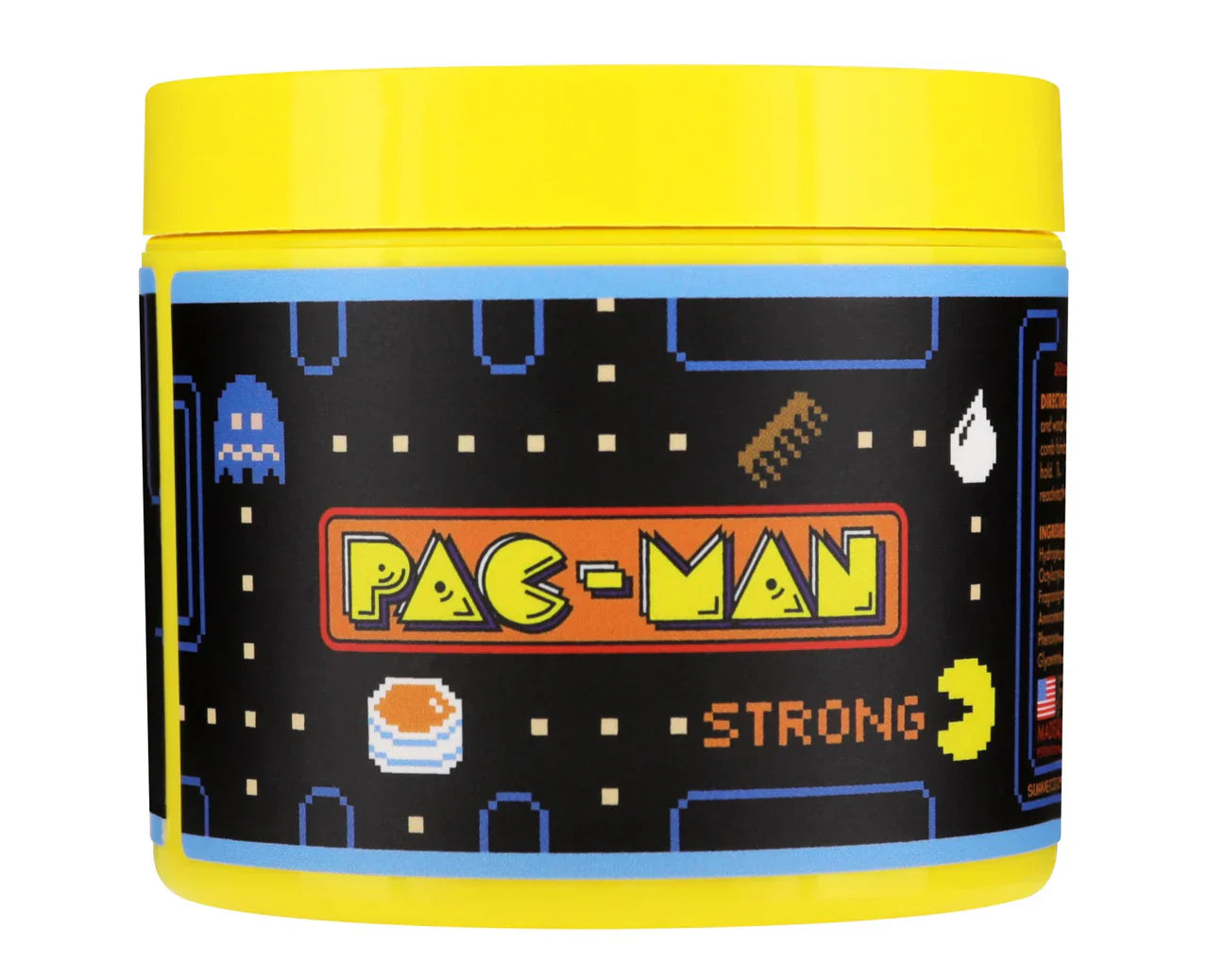 Suavecito x Pac Man Firme Hold Pomade