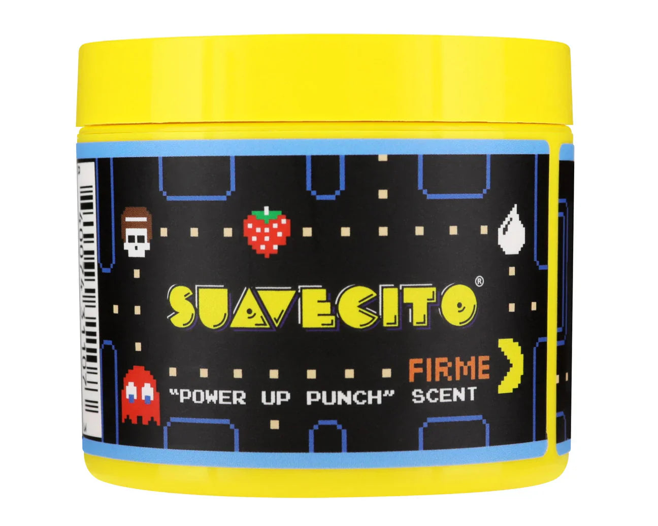 Suavecito x Pac Man Firme Hold Pomade