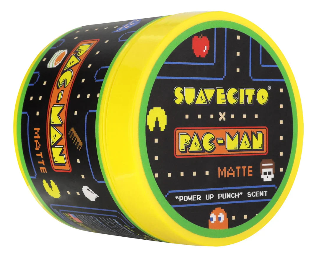 Suavecito x Pac Man Matte Pomade