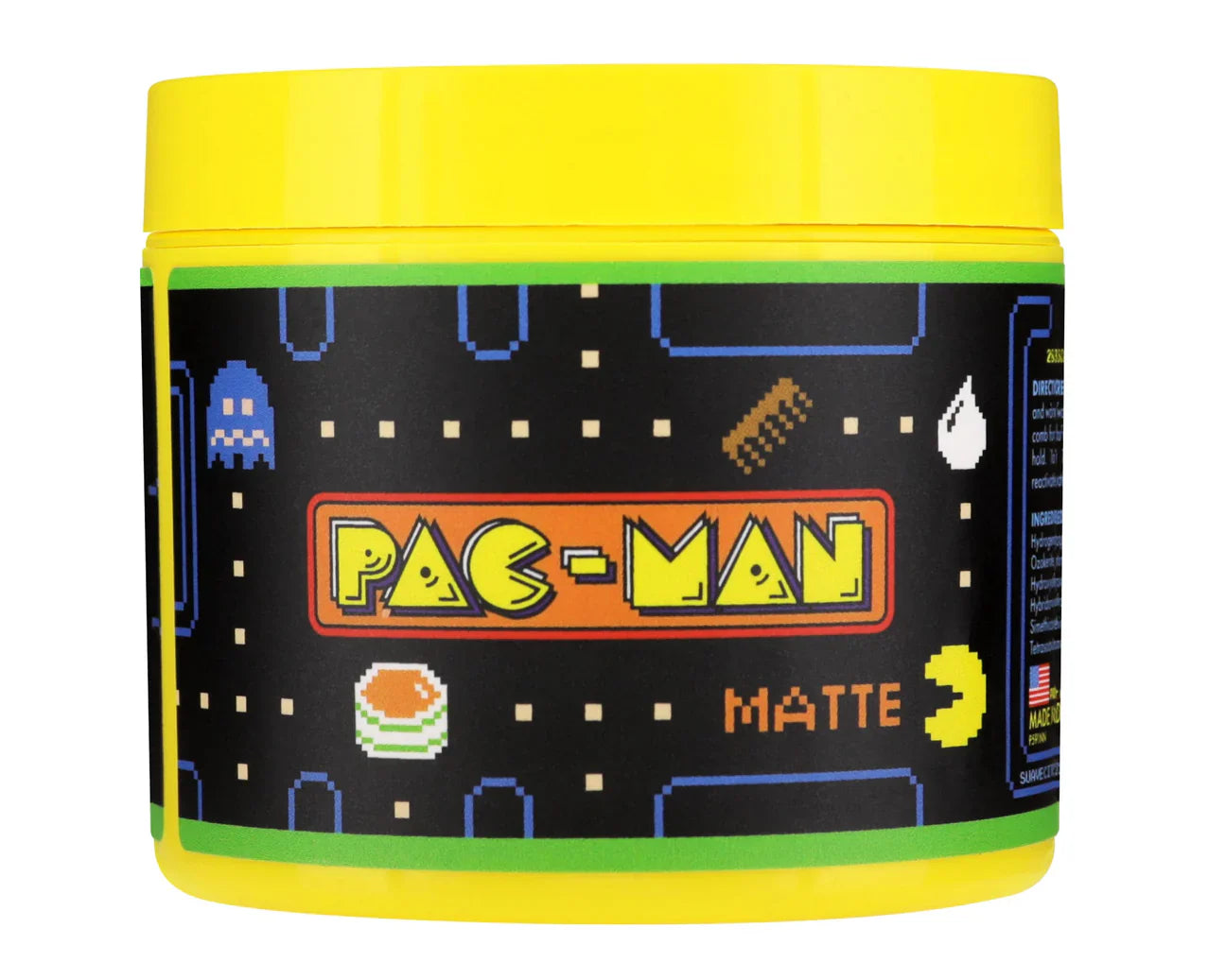 Suavecito x Pac Man Matte Pomade