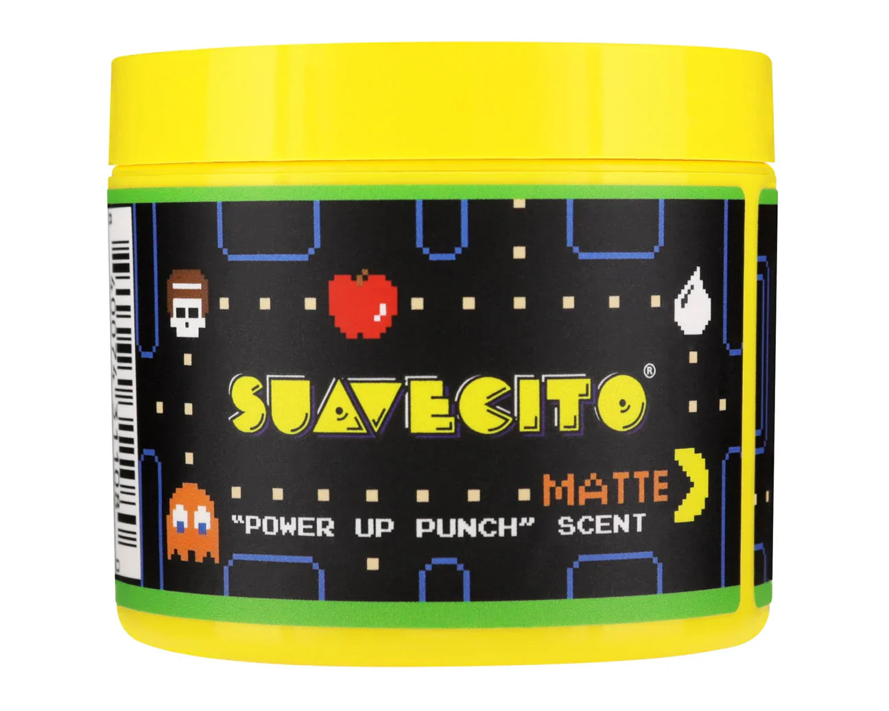 Suavecito x Pac Man Matte Pomade