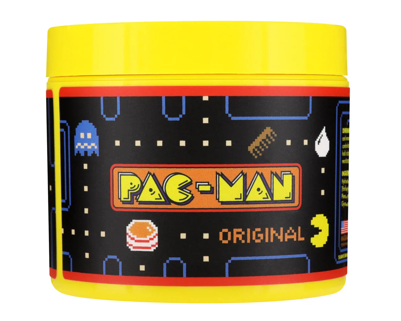 Suavecito x Pac Man Original Hold Pomade