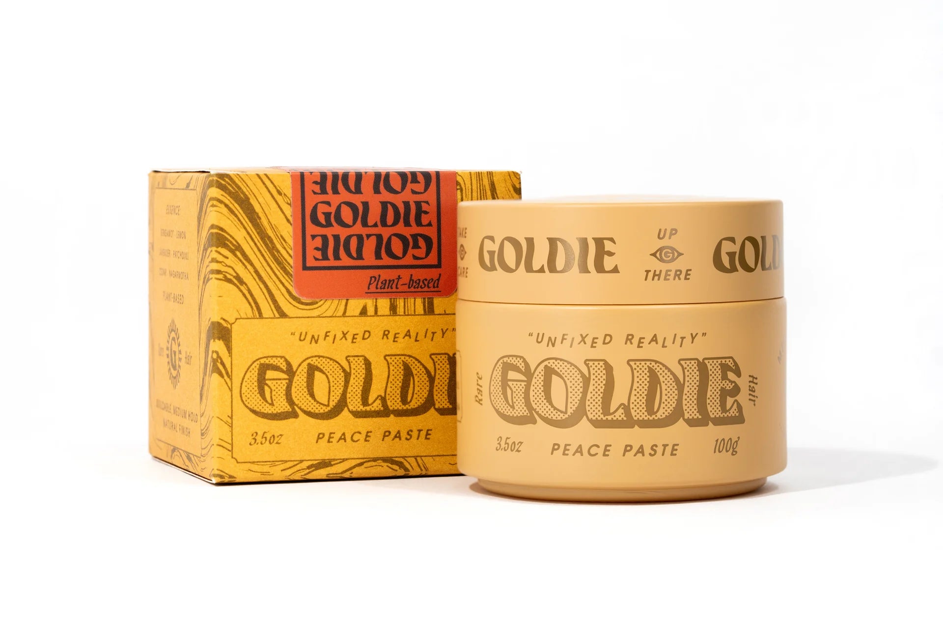 Goldie Peace Paste