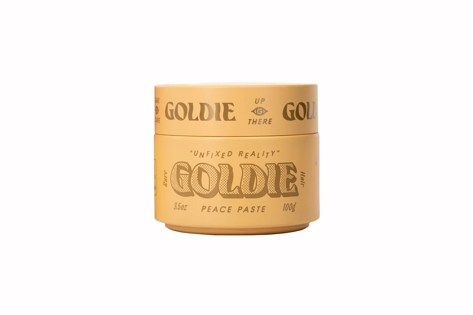 Goldie Peace Paste