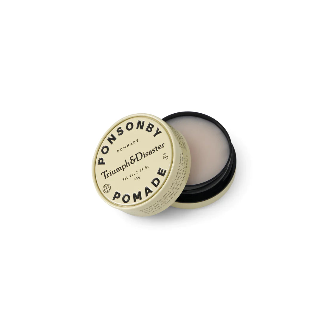 Triumph & Disaster - Ponsonby Pomade 65g