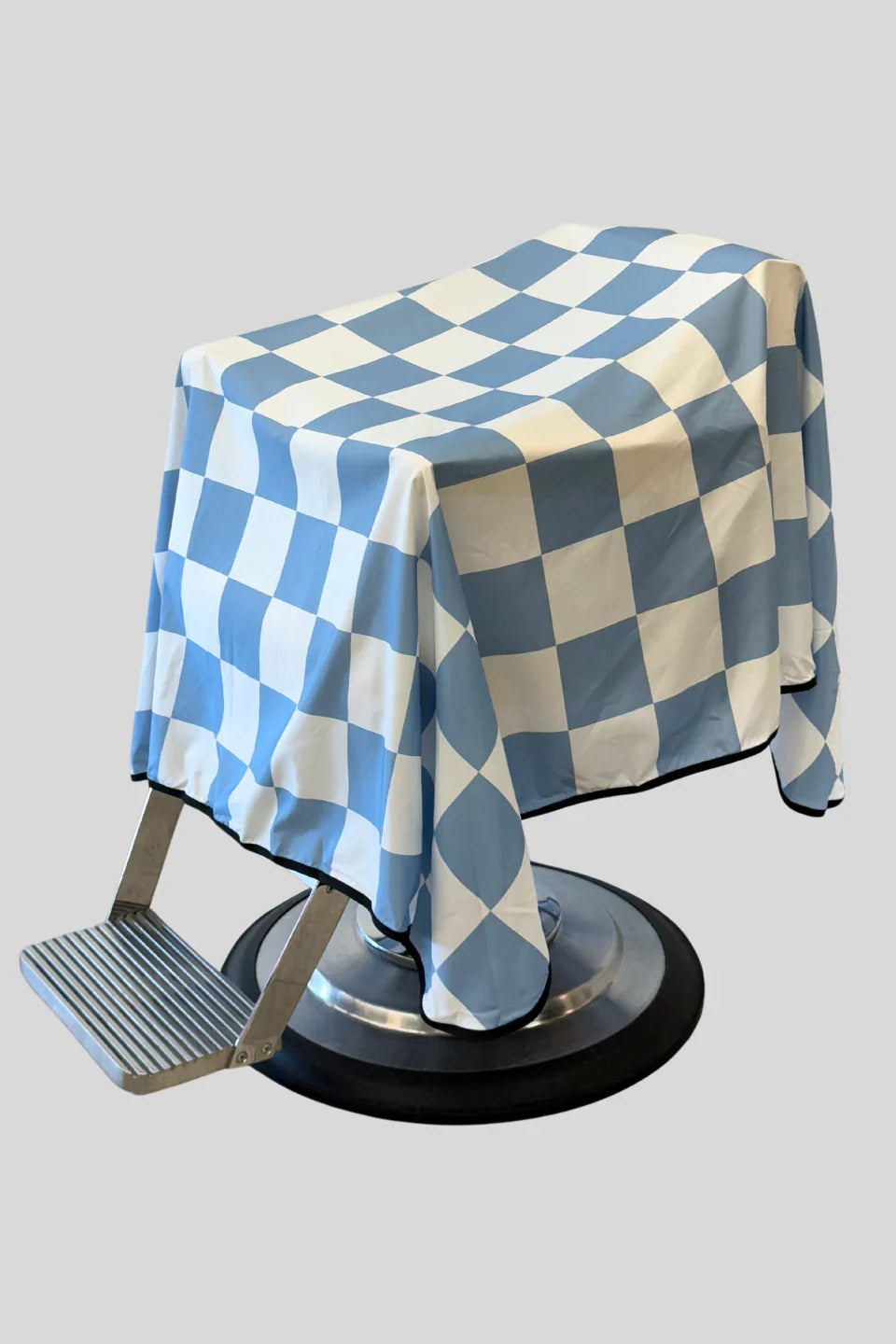 High Top Capes - Barber Cape - Rally Blue