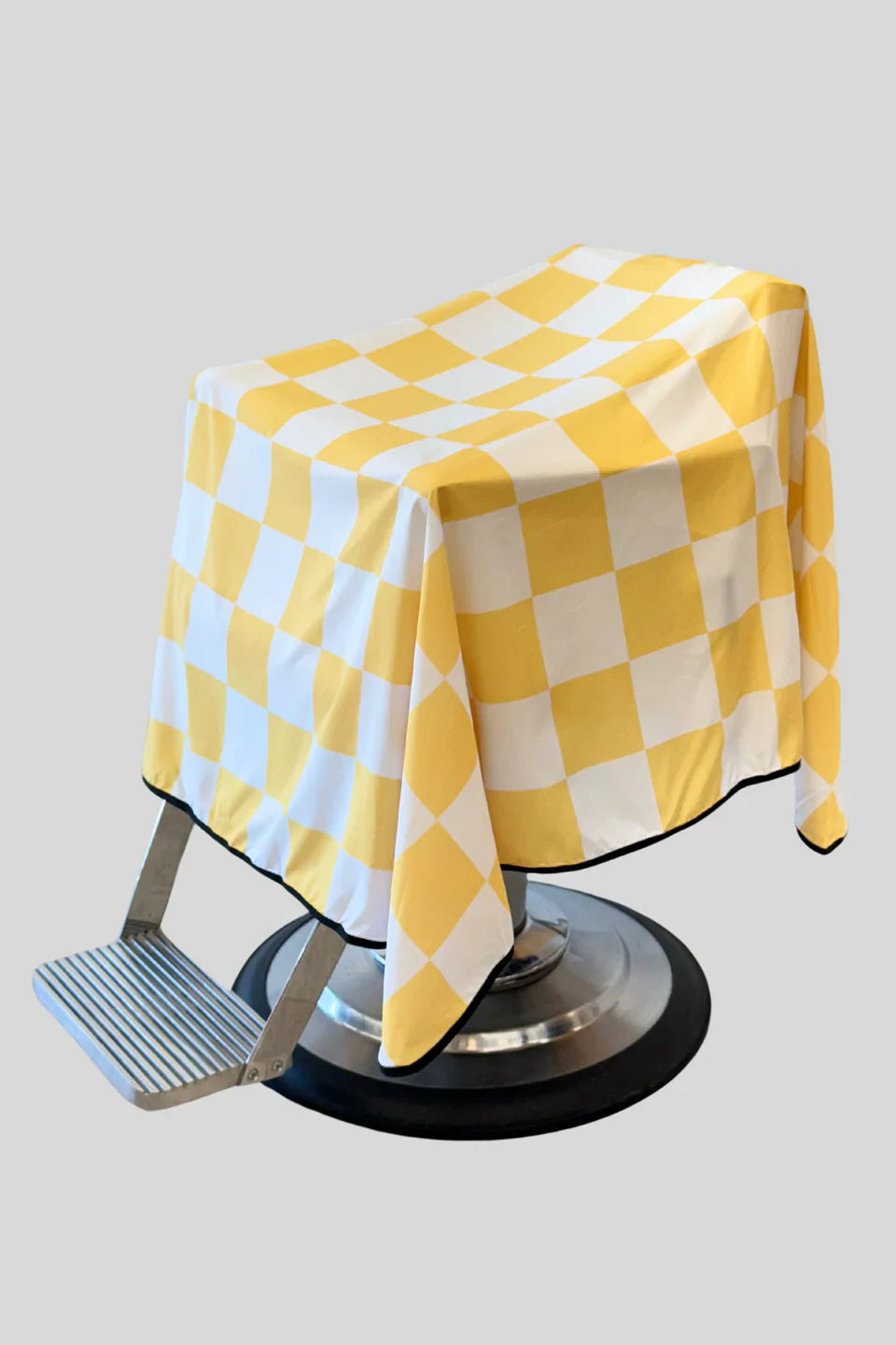 High Top Capes - Barber Cape - Rally Yellow
